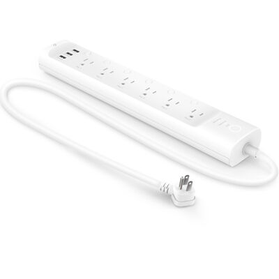 Kasa Smart Wi-Fi Power Strip